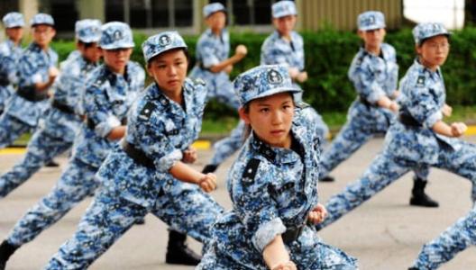 军事夏令营图片3