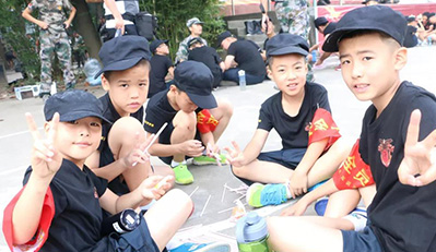 如何选择靠谱的青少年军事夏令营