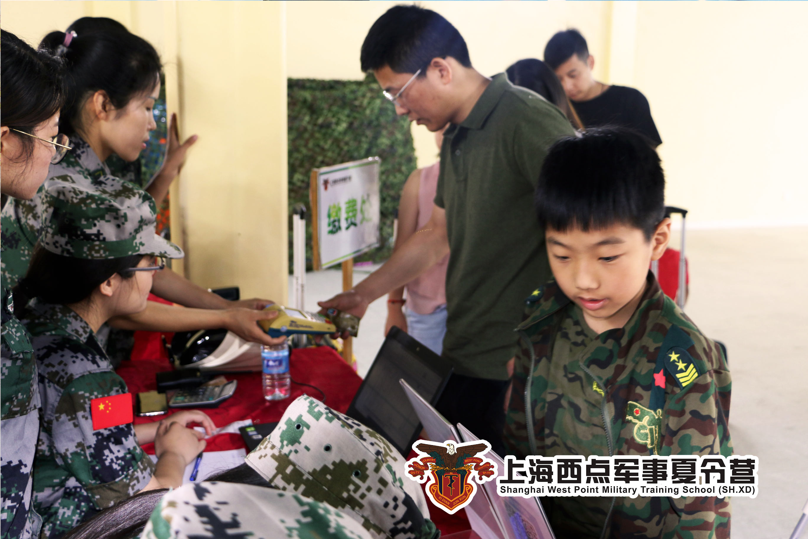 军事夏令营对改变孩子当真有用吗