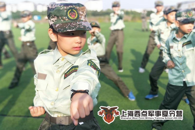什么样的孩子最适合参加军事夏令营