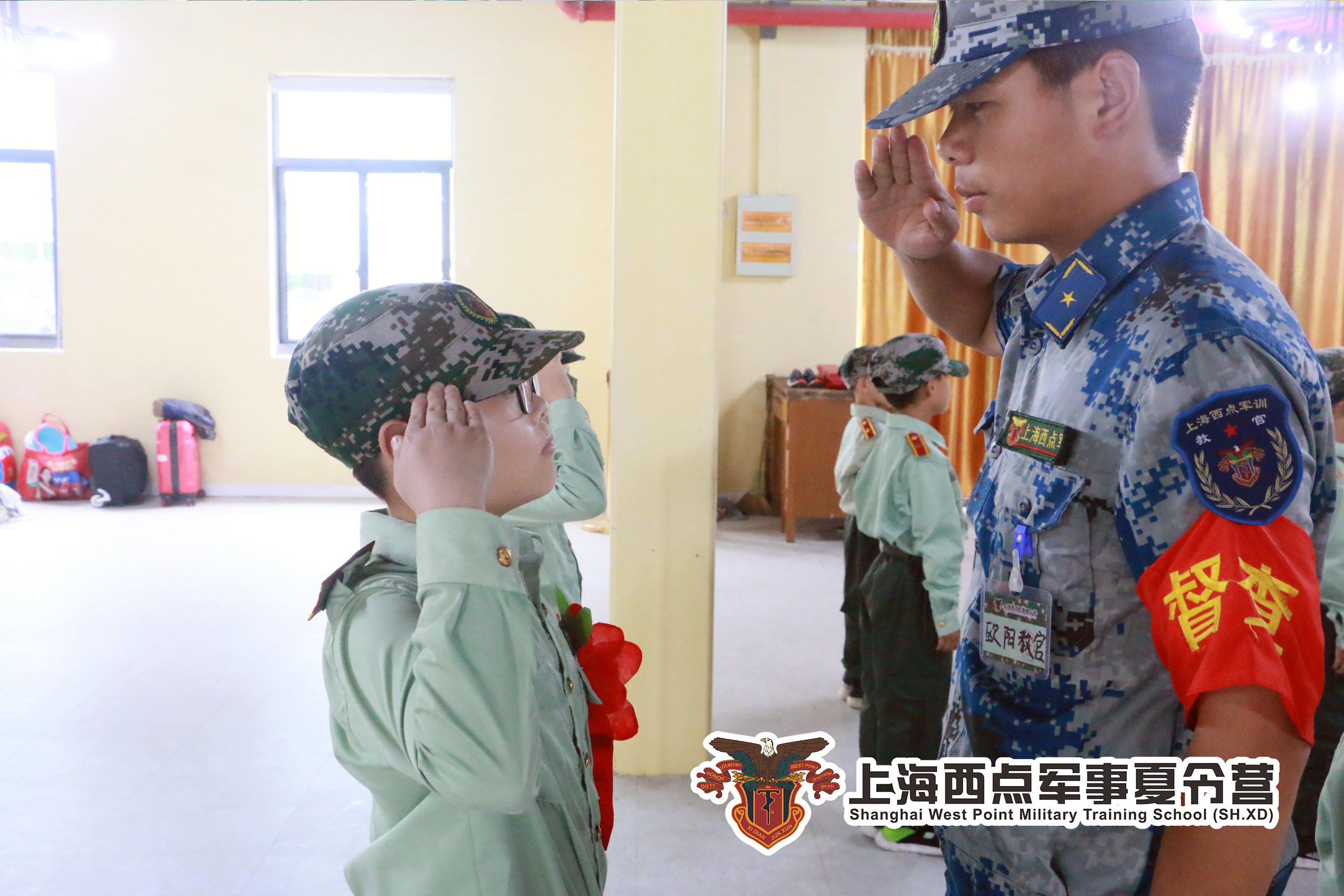 让孩子参加暑假军事夏令营有何作用和意义