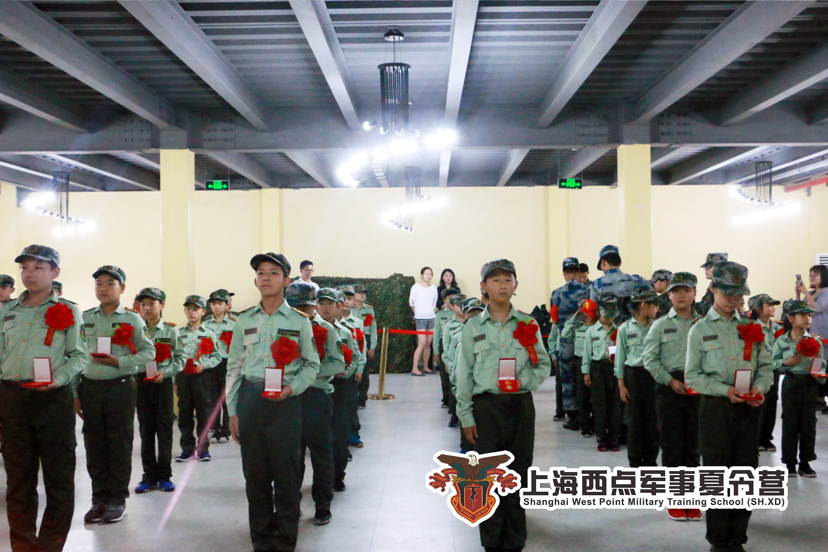 参加军事夏令营对孩子的教育有哪些好处