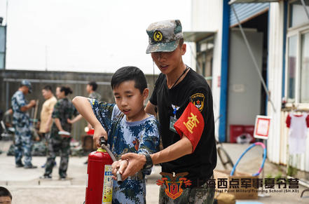 青少年参加军事秋令营有哪些好处