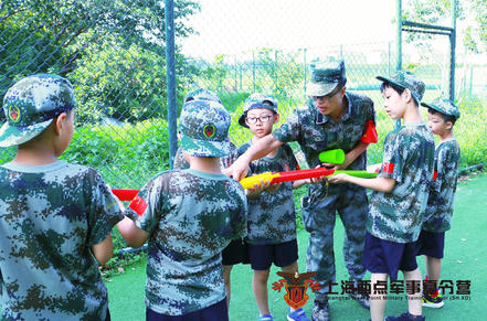 3天2天国庆营课程活动特色都有什么