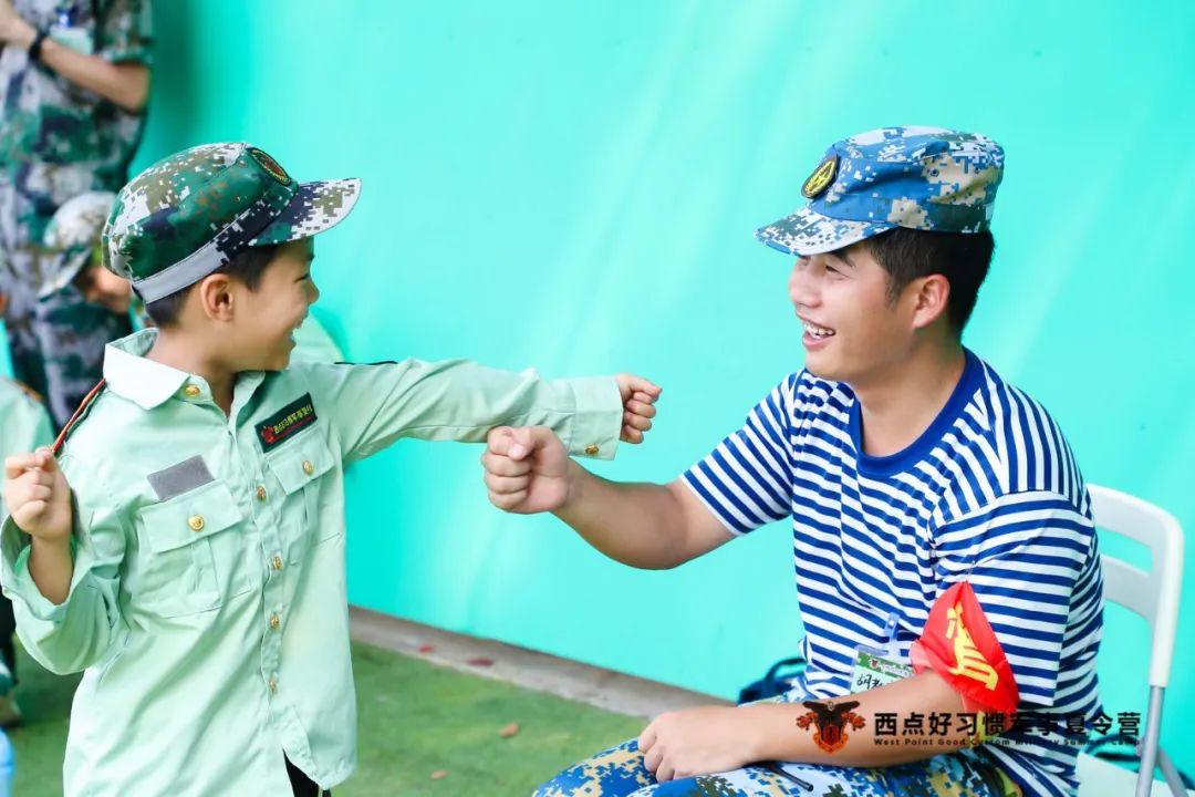 图说夏令营，记录小战士们的点滴成长！图说夏令营，记录小战士们的点滴成长！