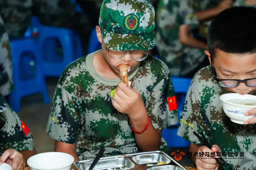 图说夏令营，记录小战士们的点滴成长！图说夏令营，记录小战士们的点滴成长！