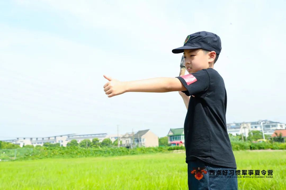 图说夏令营,记录小战士们的点滴成长! 图说夏令营,记录小战士们的点滴成长!