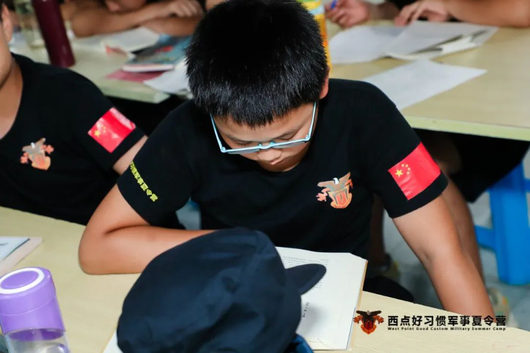 图说夏令营，记录小战士们的点滴成长！图说夏令营，记录小战士们的点滴成长！