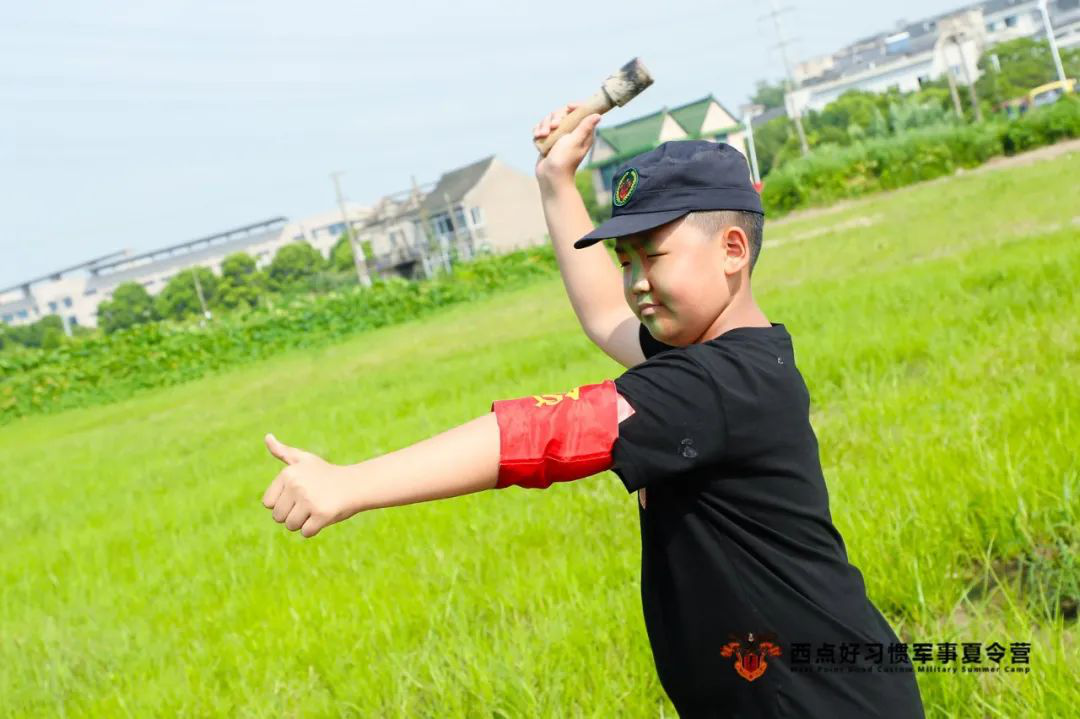 图说夏令营,记录小战士们的点滴成长! 图说夏令营,记录小战士们的点滴成长!