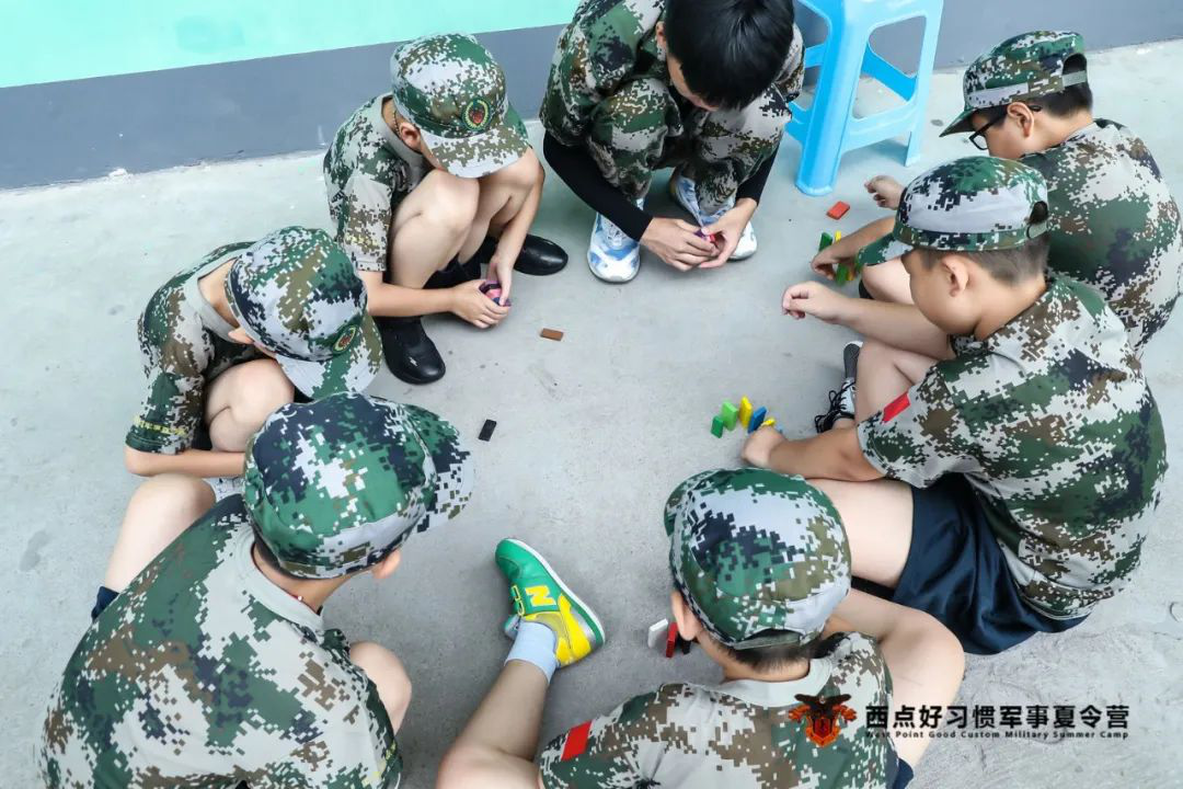 这个夏天，我成了同学眼里最羡慕的人,上海西点军事夏令营