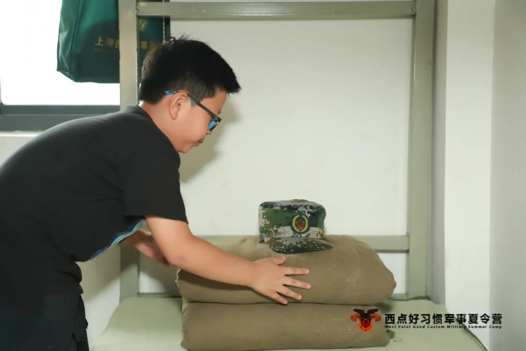 这个暑假，到底是谁家的娃在偷偷的茁壮成长？,上海西点军事夏令营