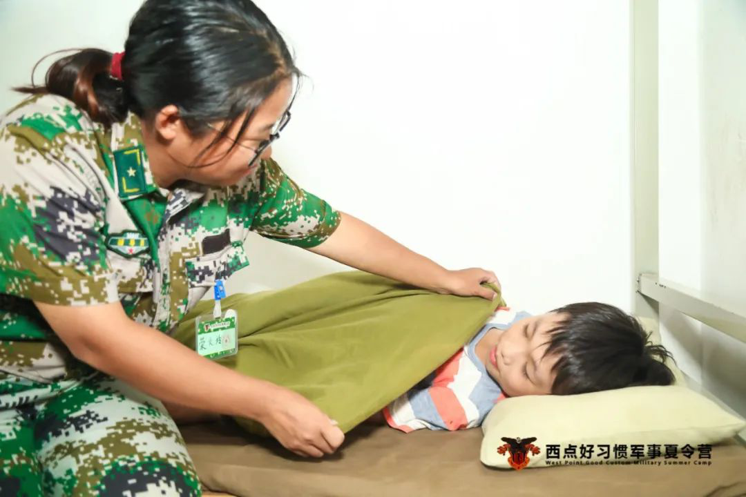 第五期夏令营入营的第五天，每日都有不少亮点,上海西点军事夏令营第五期夏令营入营的第五天，每日都有不少亮点,上海西点军事夏令营 