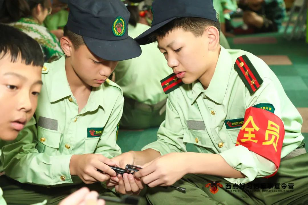 第五期夏令营入营的第五天，每日都有不少亮点,上海西点军事夏令营第五期夏令营入营的第五天，每日都有不少亮点,上海西点军事夏令营 