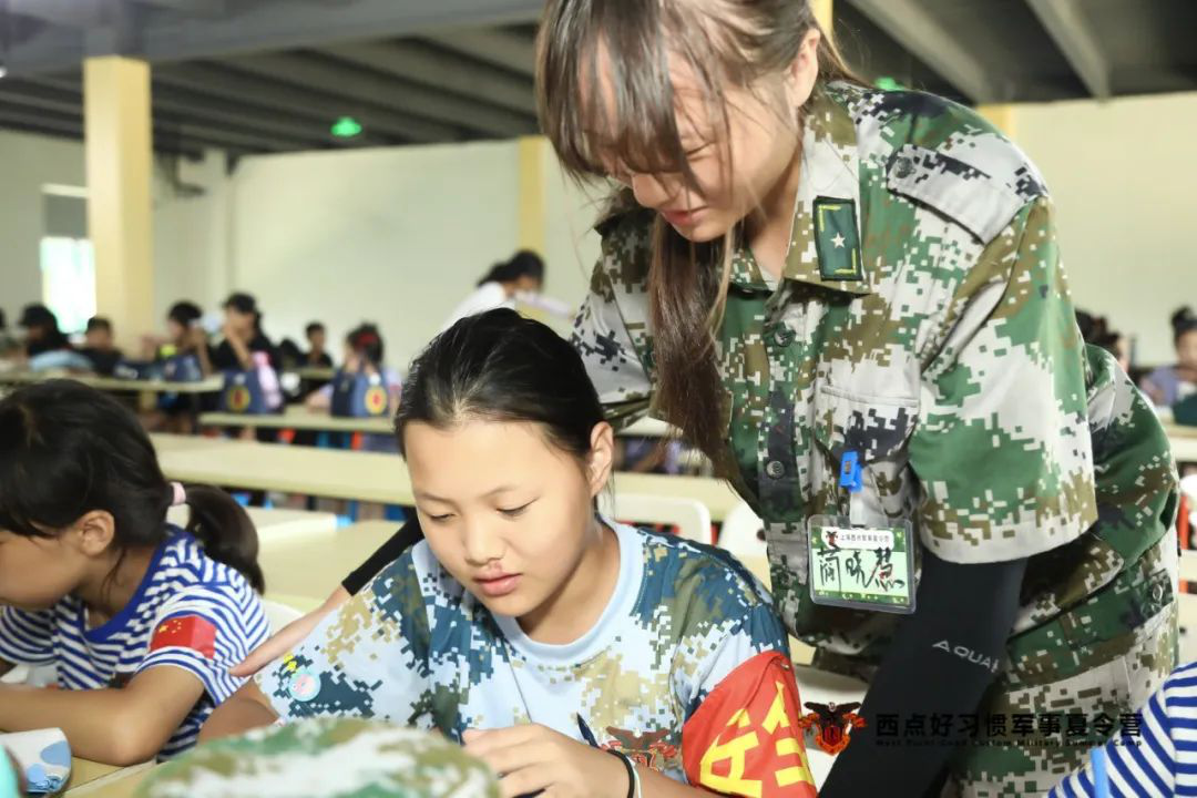 第五期夏令营入营的第五天，每日都有不少亮点,上海西点军事夏令营第五期夏令营入营的第五天，每日都有不少亮点,上海西点军事夏令营 