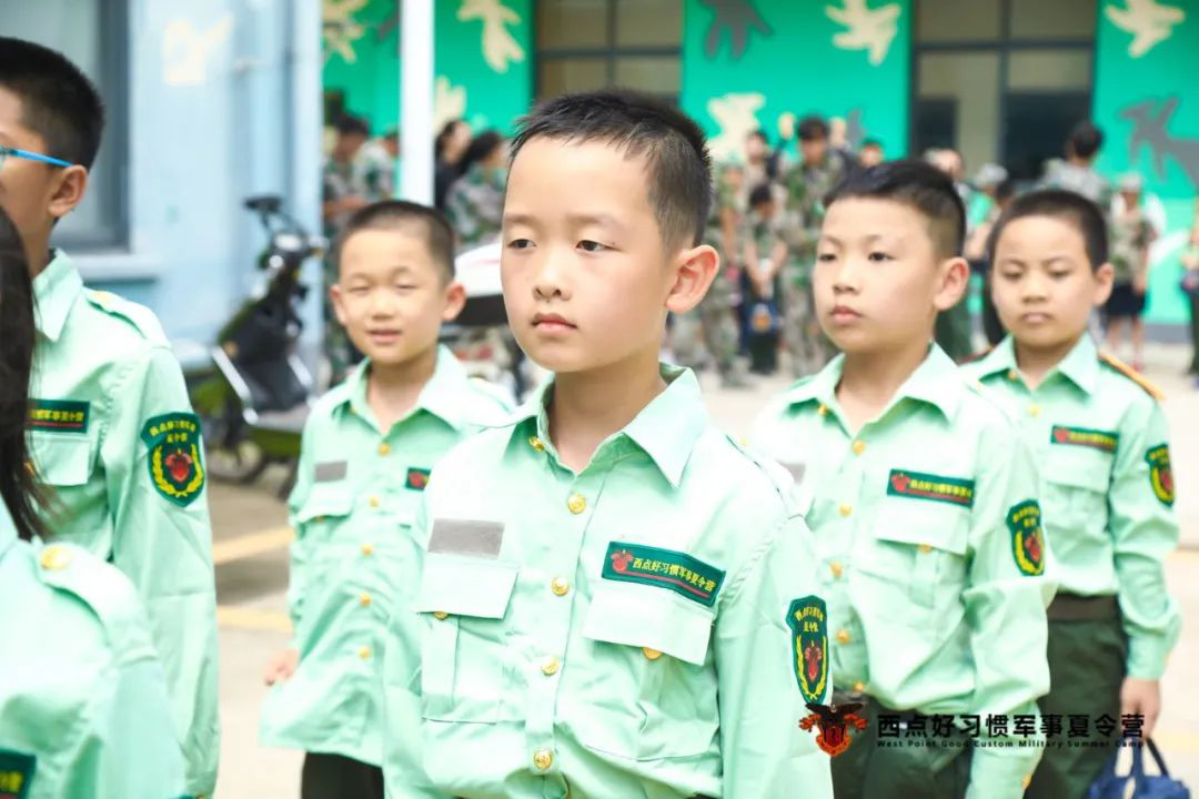 第五期夏令营入营的第五天，每日都有不少亮点,上海西点军事夏令营第五期夏令营入营的第五天，每日都有不少亮点,上海西点军事夏令营 