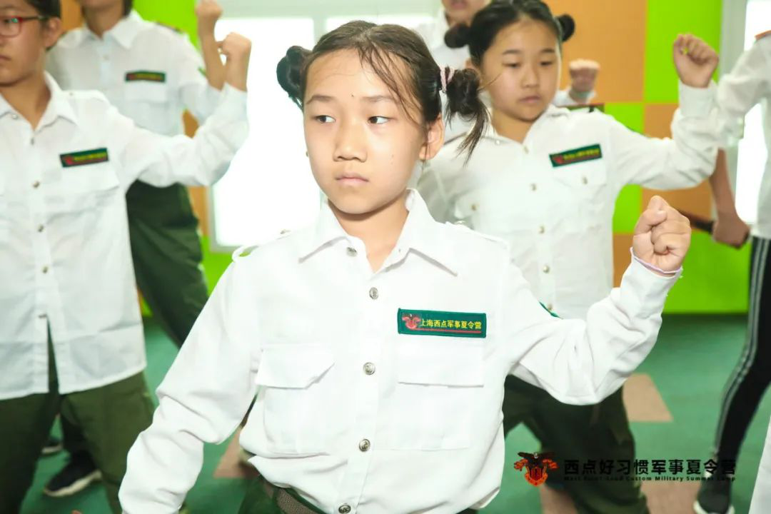 第五期夏令营入营的第五天，每日都有不少亮点,上海西点军事夏令营第五期夏令营入营的第五天，每日都有不少亮点,上海西点军事夏令营 