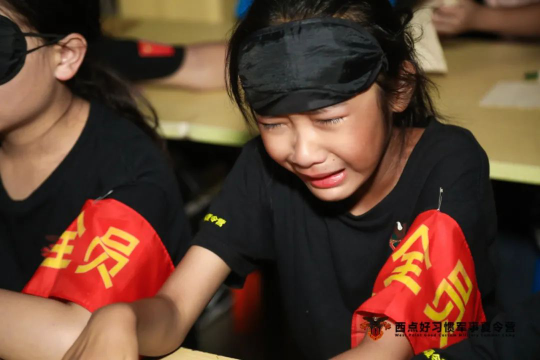 “黑格比”台风暴雨也浇灭不了小战士训练好习惯的热情！,上海西点夏令营