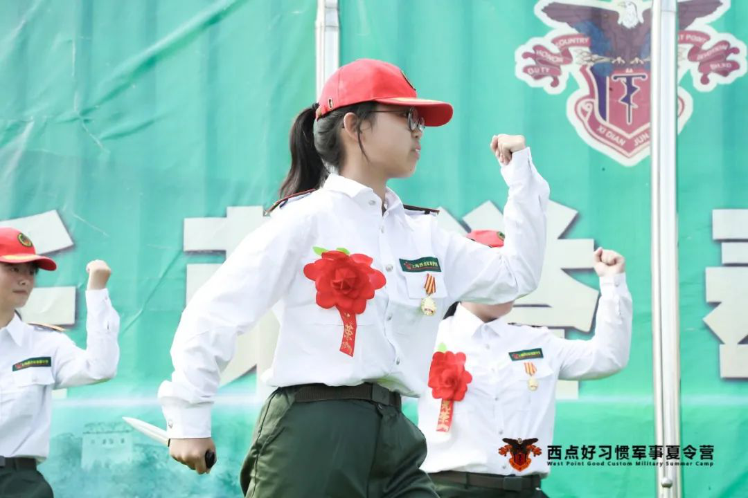 第五期结营，结营不说再见，离别也是诗篇！,上海西点夏令营