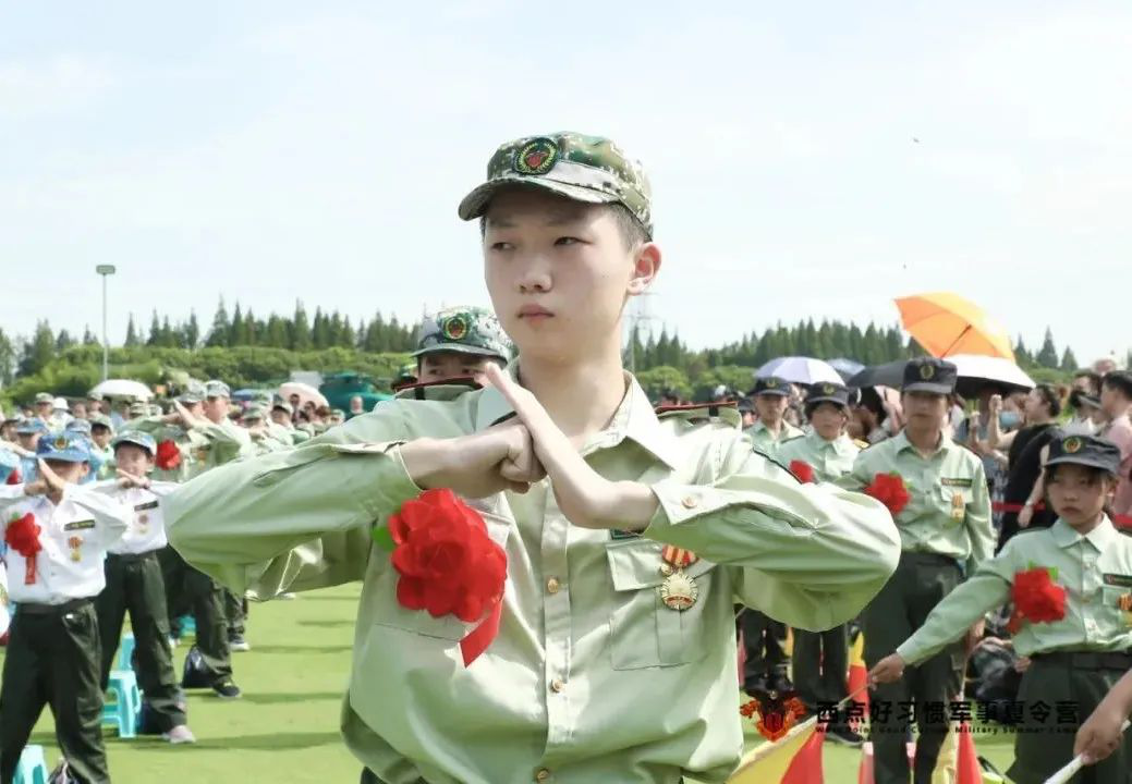 第五期结营，结营不说再见，离别也是诗篇！,上海西点夏令营