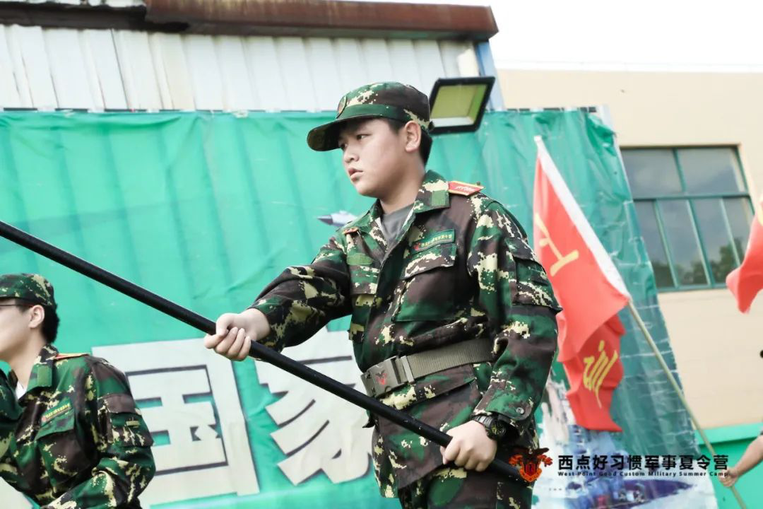 第五期结营，结营不说再见，离别也是诗篇！,上海西点夏令营