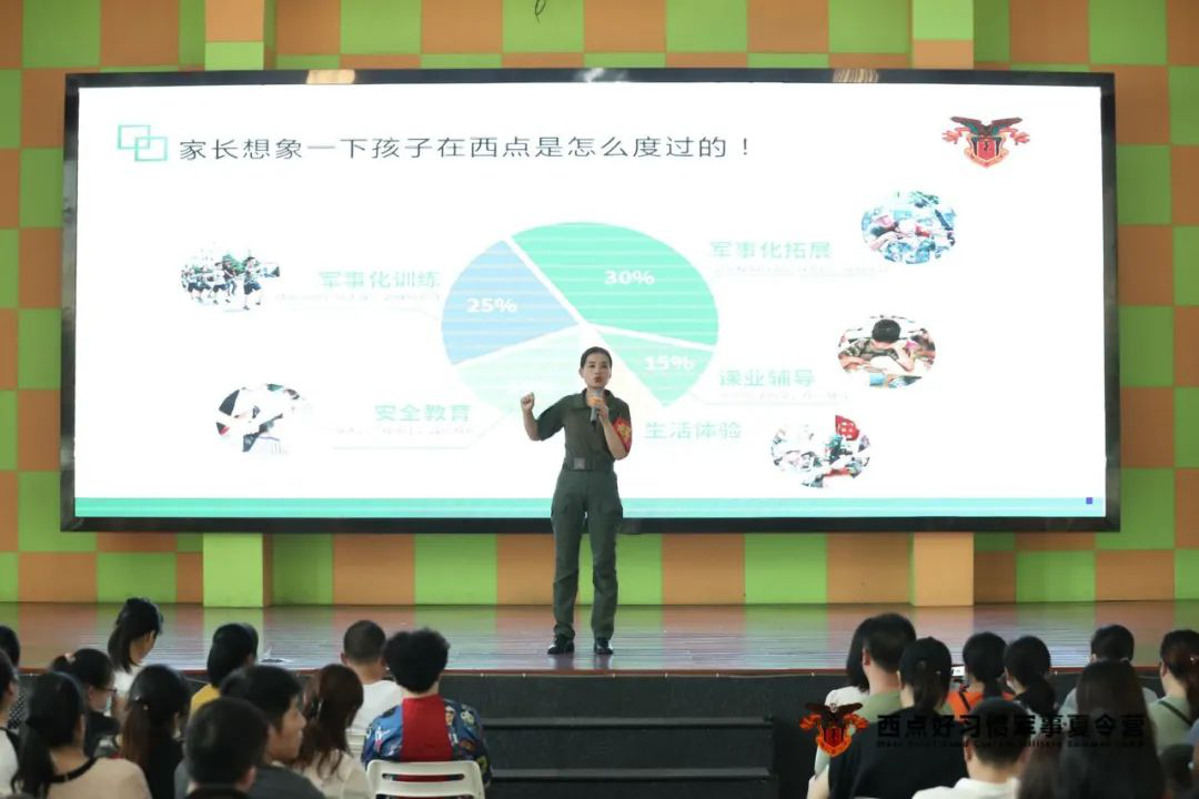第五期结营，结营不说再见，离别也是诗篇！,上海西点夏令营
