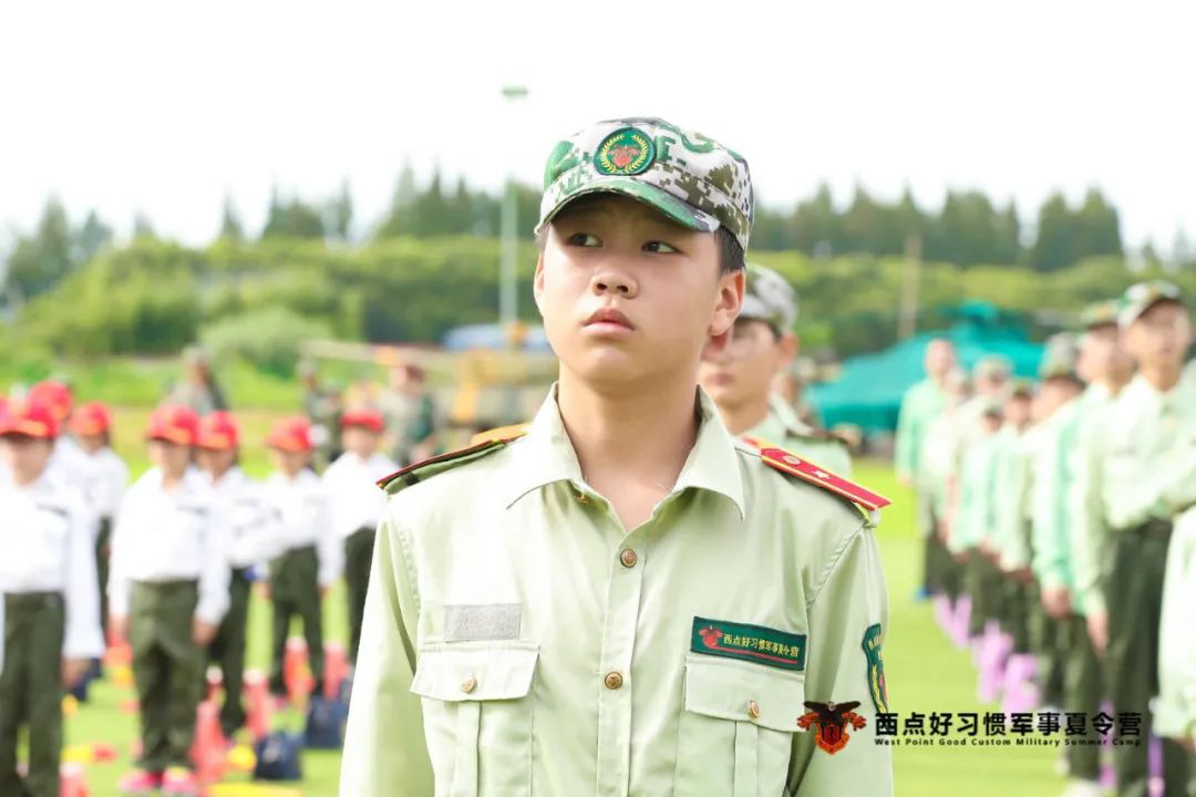 第五期结营，结营不说再见，离别也是诗篇！,上海西点夏令营