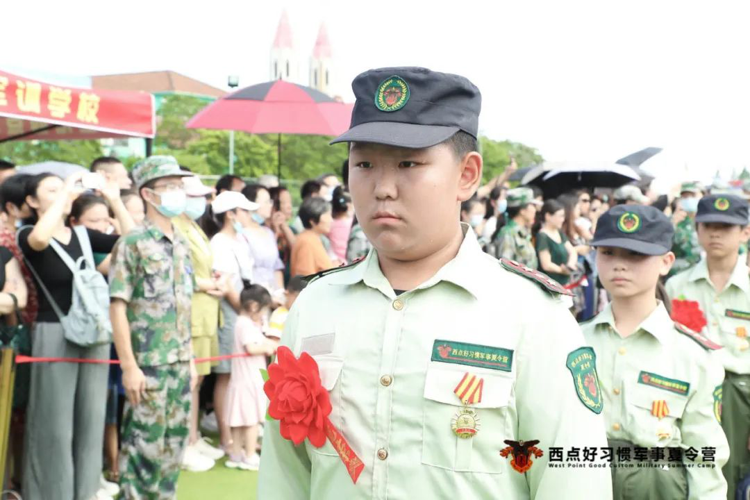 第五期结营，结营不说再见，离别也是诗篇！,上海西点夏令营