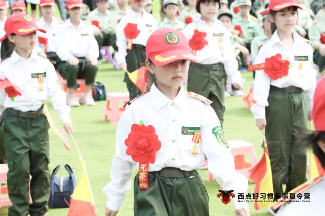 第五期结营，结营不说再见，离别也是诗篇！,上海西点夏令营