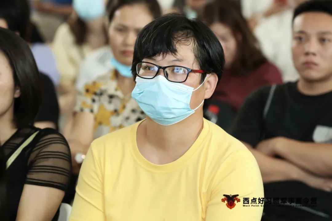 第五期结营，结营不说再见，离别也是诗篇！,上海西点夏令营