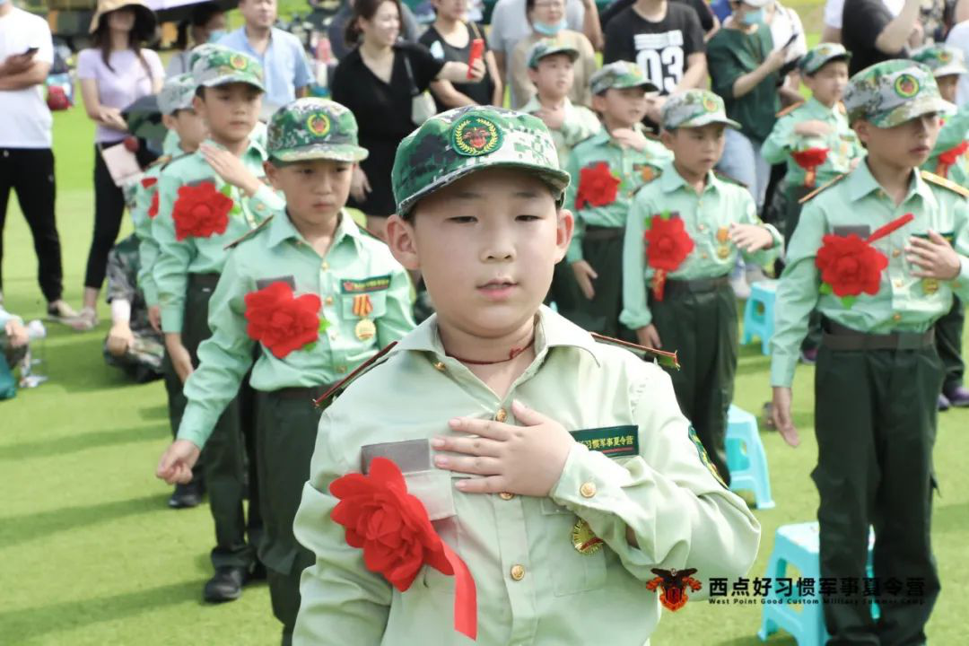 第五期结营，结营不说再见，离别也是诗篇！,上海西点夏令营