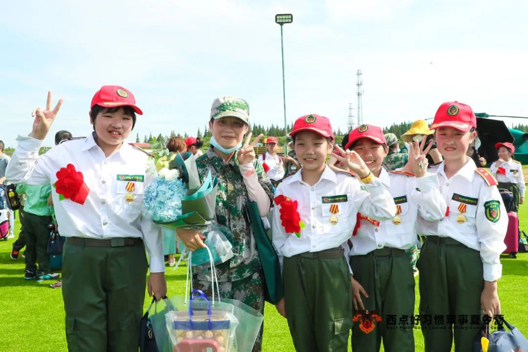 第五期结营，结营不说再见，离别也是诗篇！,上海西点夏令营