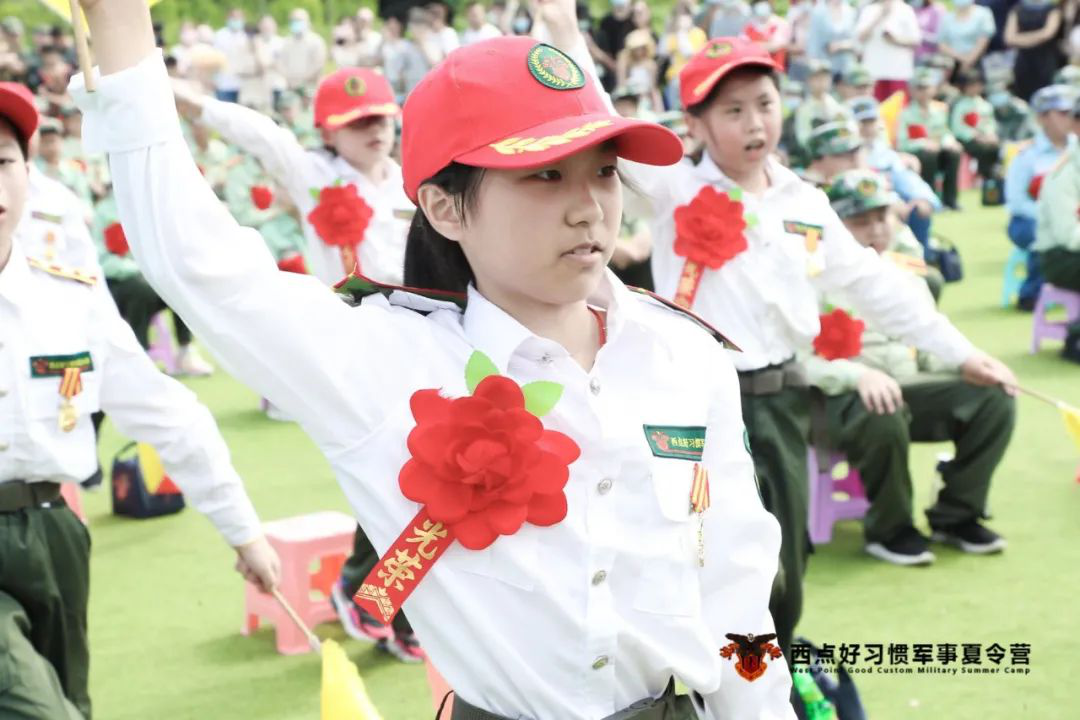 第五期结营，结营不说再见，离别也是诗篇！,上海西点夏令营