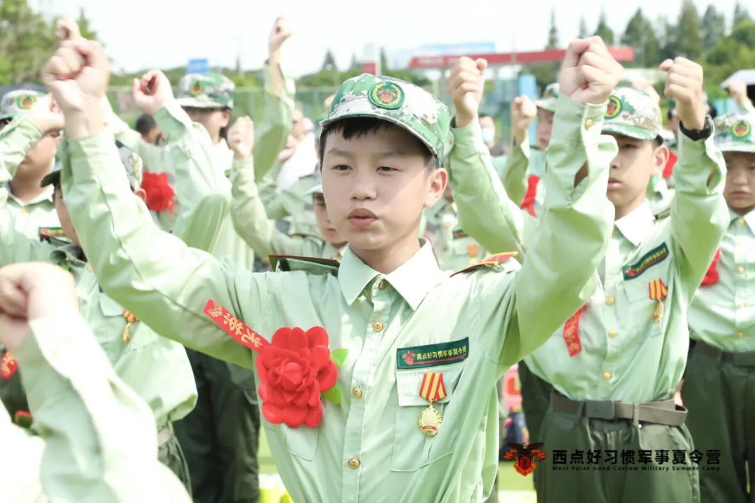 第五期结营，结营不说再见，离别也是诗篇！,上海西点夏令营