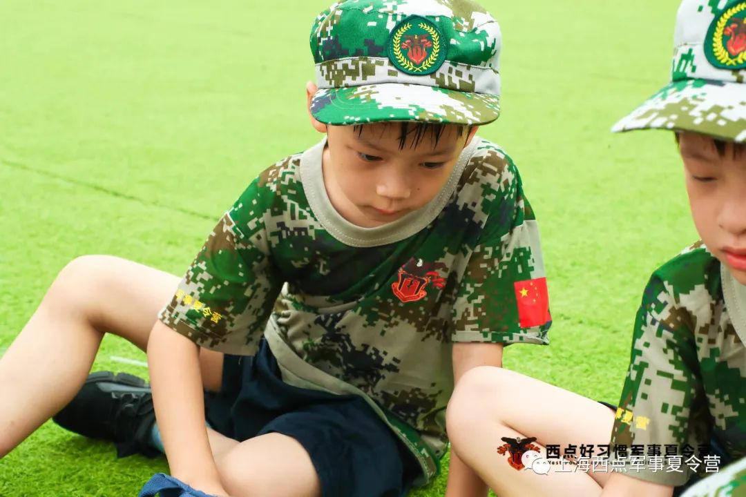 【领取快乐】和同学不一样的假期生活，我已经拥有了.,上海西点夏令营