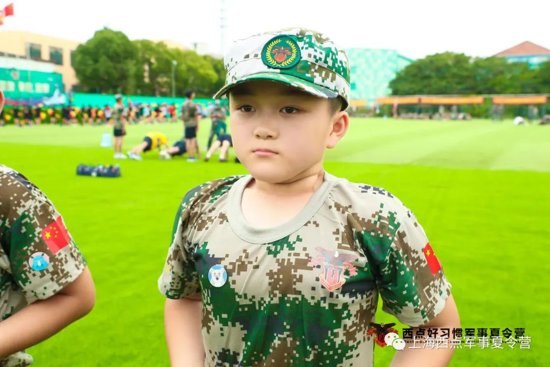 【领取快乐】和同学不一样的假期生活，我已经拥有了.,上海西点夏令营