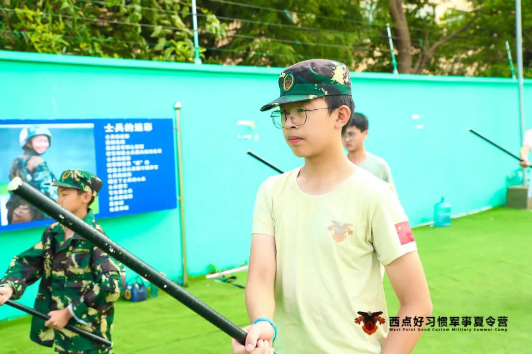 图片欣赏，这个夏天，我们迎骄阳，让汗水尽情流淌！-上海西点夏令营