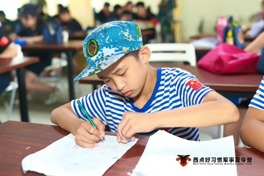 图片欣赏，这个夏天，我们迎骄阳，让汗水尽情流淌！-上海西点夏令营