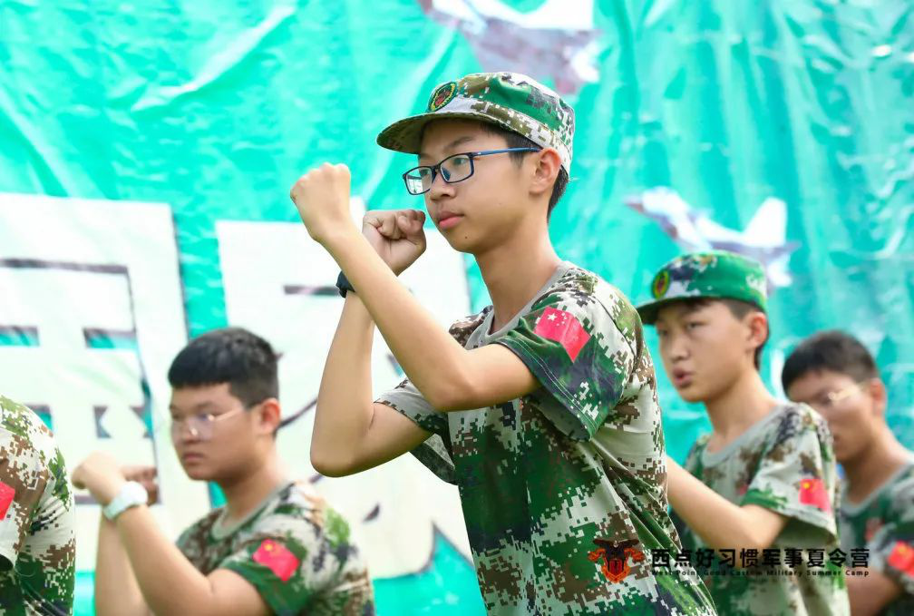 图片欣赏，这个夏天，我们迎骄阳，让汗水尽情流淌！-上海西点夏令营