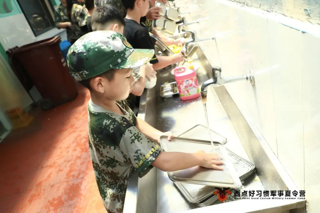 图片欣赏，这个夏天，我们迎骄阳，让汗水尽情流淌！-上海西点夏令营