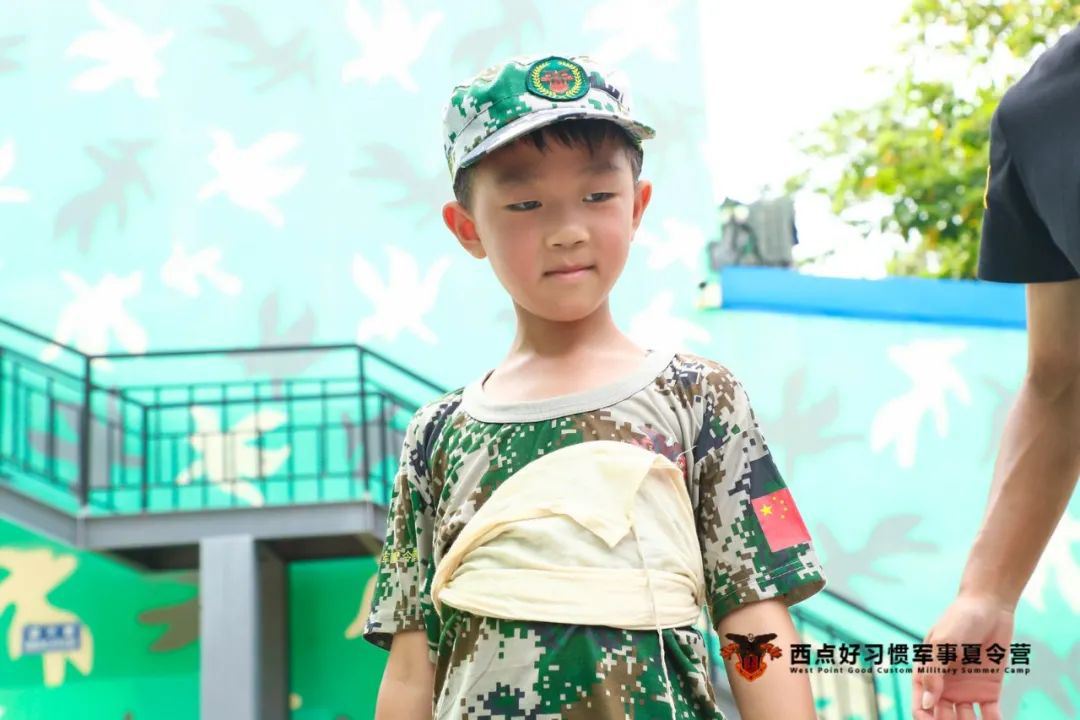 图片欣赏，这个夏天，我们迎骄阳，让汗水尽情流淌！-上海西点夏令营