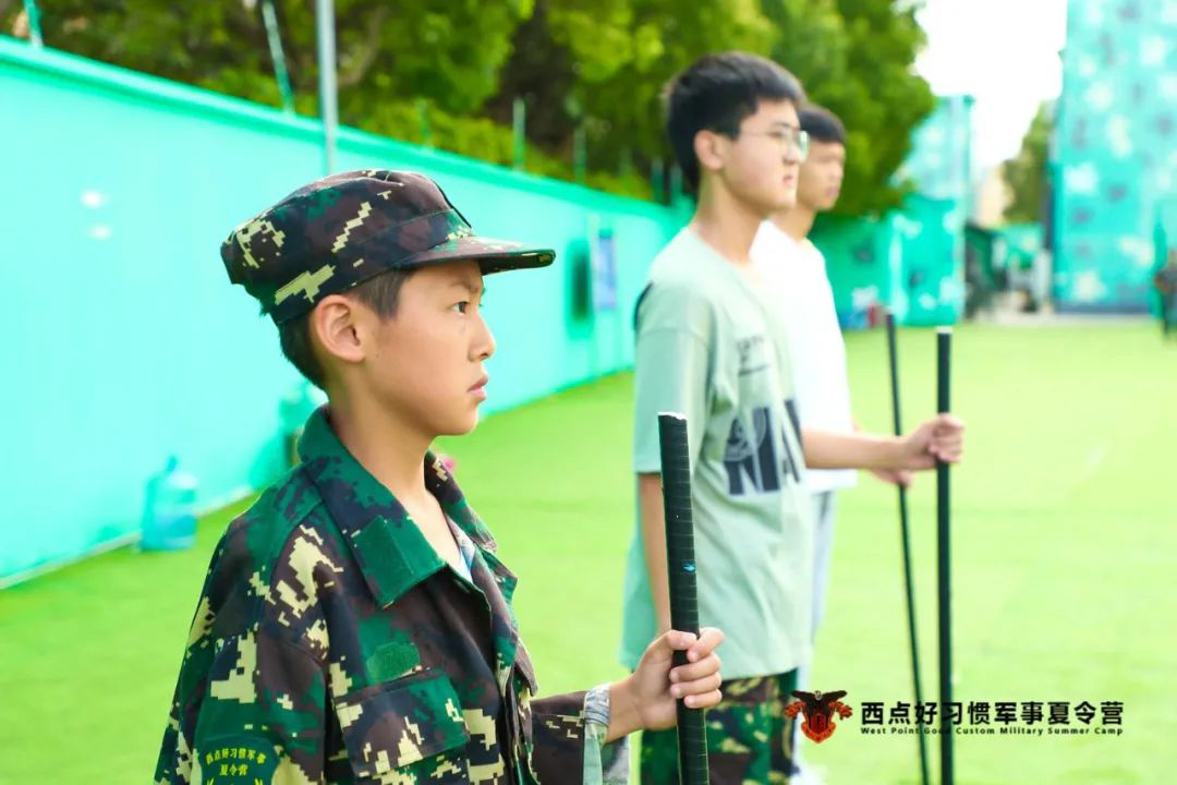 图片欣赏，这个夏天，我们迎骄阳，让汗水尽情流淌！-上海西点夏令营