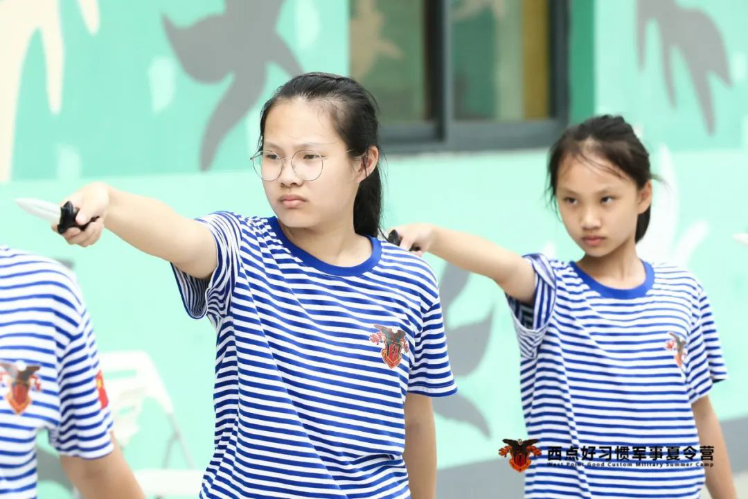 图片欣赏，这个夏天，我们迎骄阳，让汗水尽情流淌！-上海西点夏令营