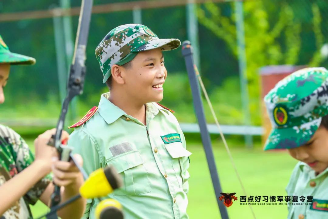 图片欣赏，这个夏天，我们迎骄阳，让汗水尽情流淌！-上海西点夏令营