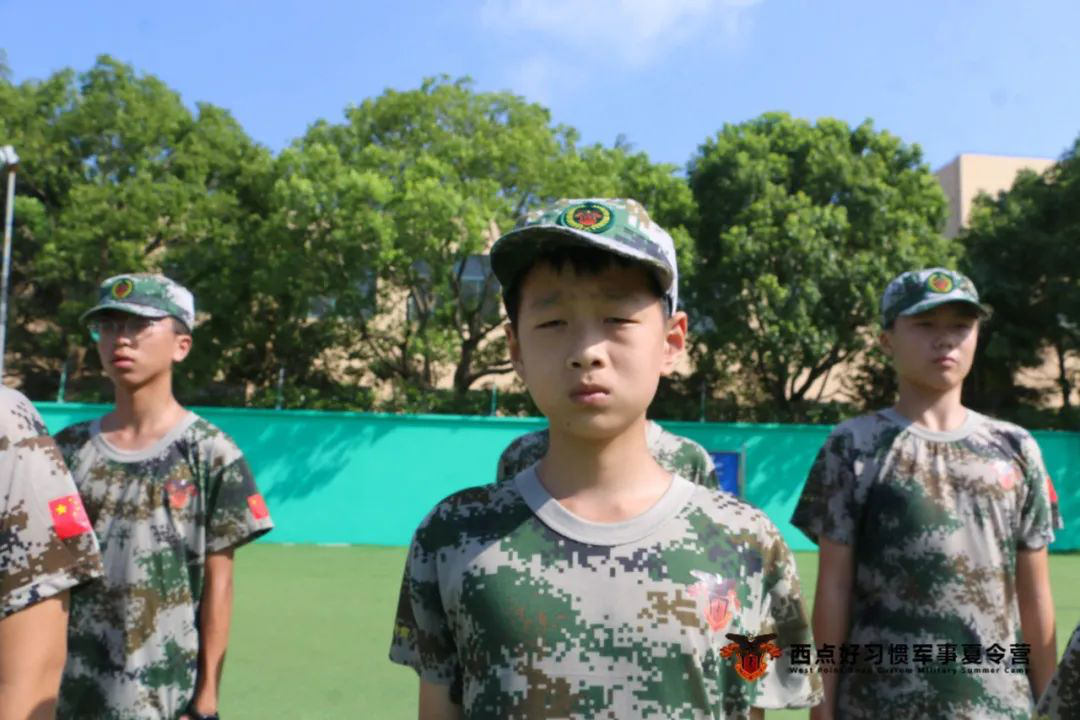 每日风采，我们的暑假，我们的故事会,上海西点夏令营