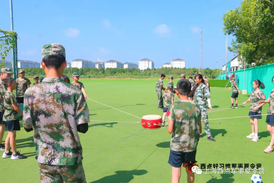 与同龄人的孩子，到底有多不一样？,上海西点夏令营