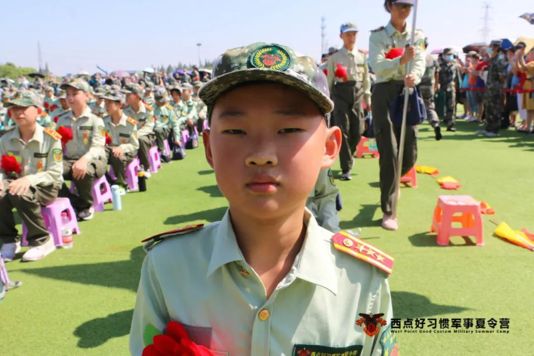 第七期结营仪式，成长就这样悄无声息地发生,上海西点夏令营