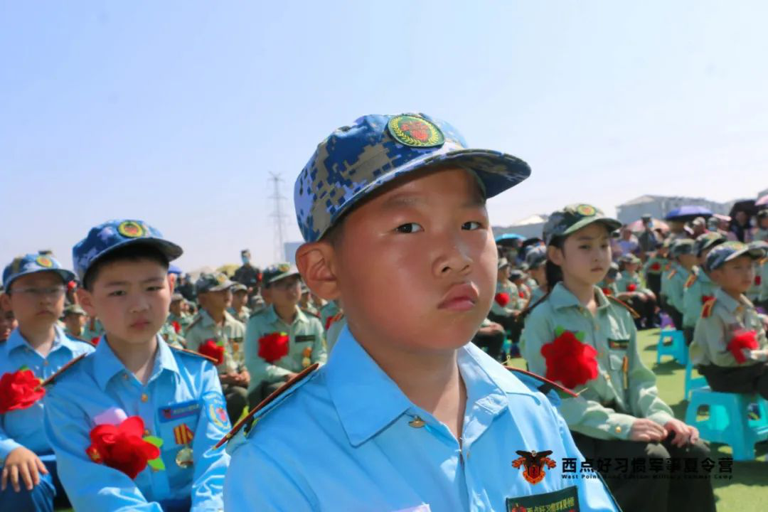 第七期结营仪式，成长就这样悄无声息地发生,上海西点夏令营