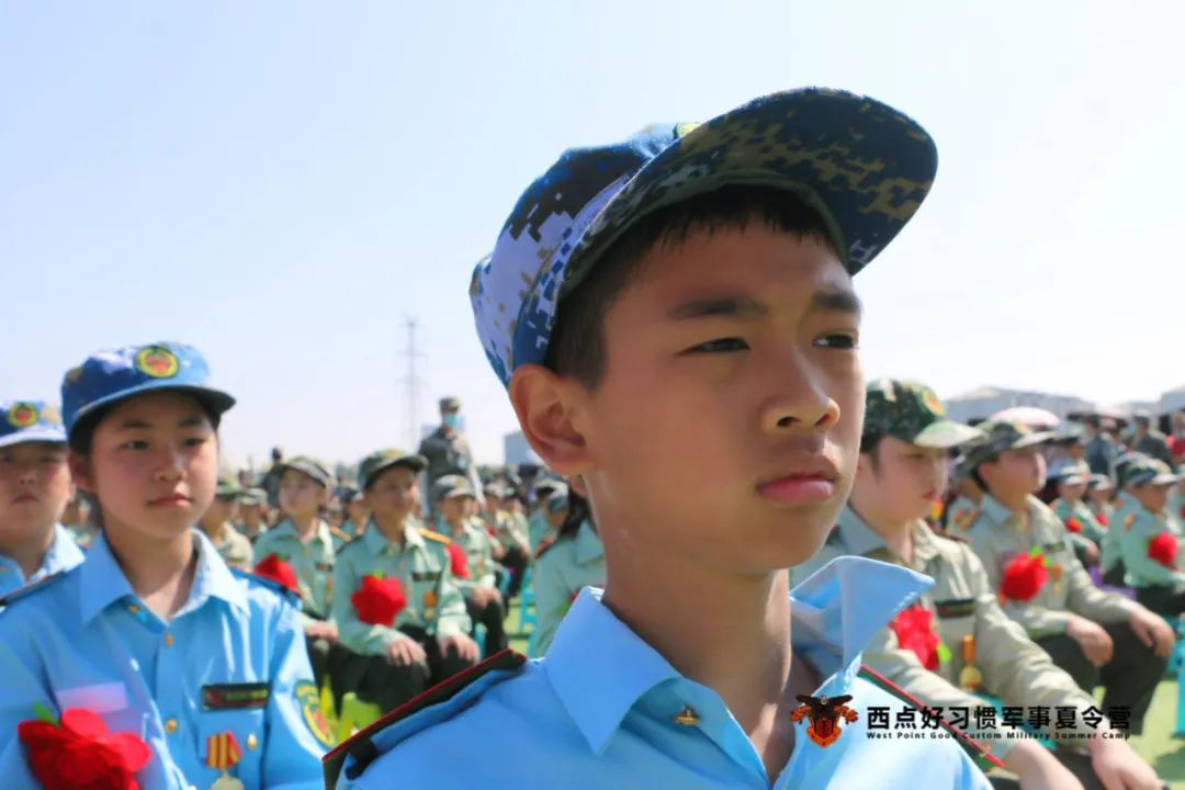 第七期结营仪式，成长就这样悄无声息地发生,上海西点夏令营