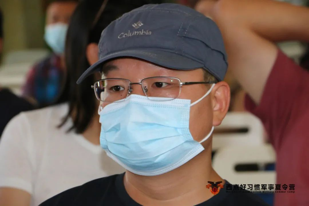 第七期结营仪式，成长就这样悄无声息地发生,上海西点夏令营