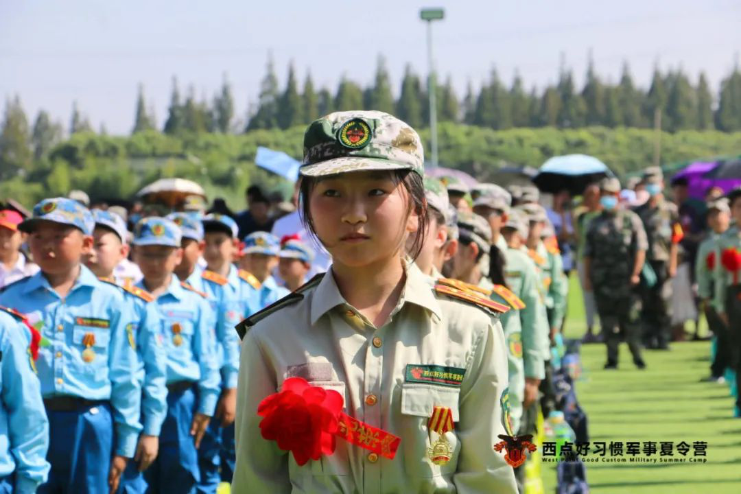 第七期结营仪式，成长就这样悄无声息地发生,上海西点夏令营
